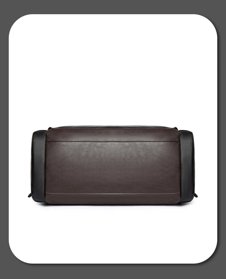 PU Sports Handbag, Shoulder Bag for Gym, Fitness & Travel