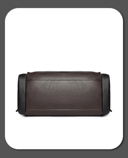 PU Sports Handbag, Shoulder Bag for Gym, Fitness & Travel