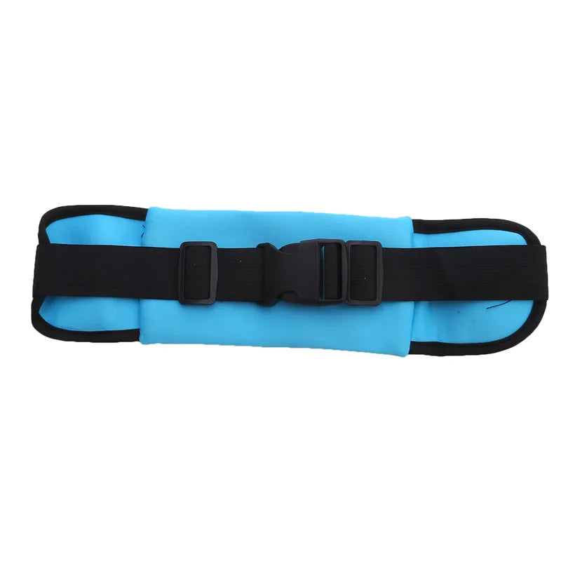 Sport Running Waist Bag, For Women & Men, Waterproof Comfortable Gym Safety Bag, Cycling Phone Case, Running Belt