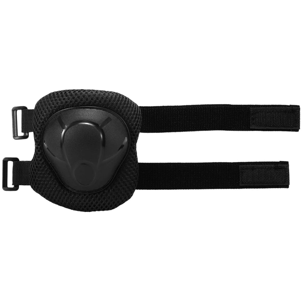 Kids 7 in 1, Helmet and Pads Set, Adjustable, Knee Pads Elbow Pads Wrist Guards for Scooter, Skateboard, Roller Skating, Cycling