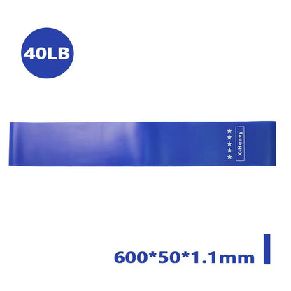 Fitness Elastic Resistance Bands, for Fitness, Stretching, Strength Training, Elastic Workout Bands