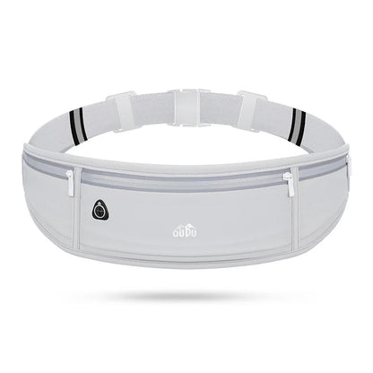 Sports Large Capacity Waterproof Waist Bag, for Running & Fitness