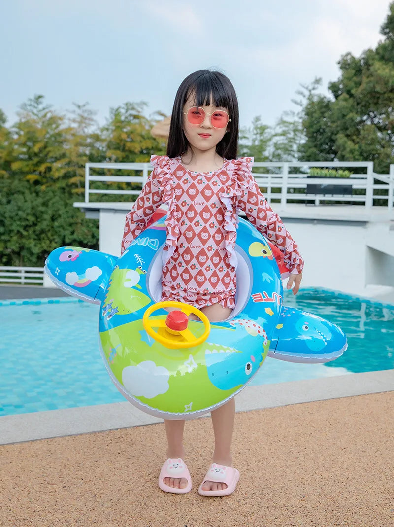 Kids Swimming Ring, for Beach & Pools, Water Play Toys