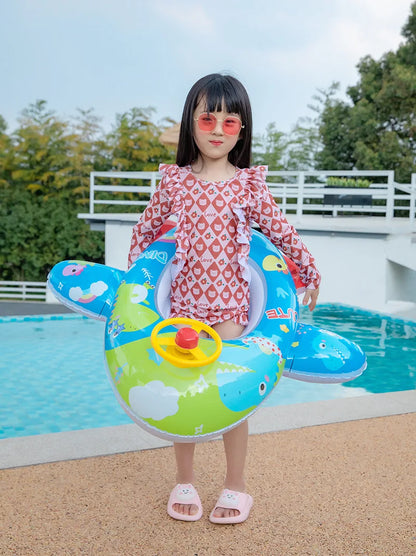 Kids Swimming Ring, for Beach & Pools, Water Play Toys