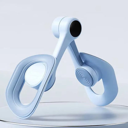 Non-Slip Comfortable Pelvic Muscle Trainer, Exerciser Leg Trainer For Postpartum Recovery, Leg & Butt Training