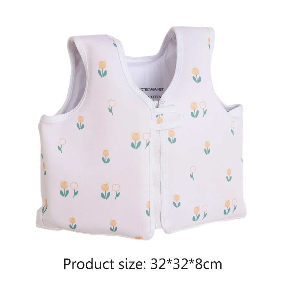 Toddlers Swimming Vest, Floatation Jacket for Ages 2-6 Years Old
