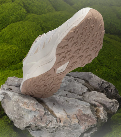 Baasploa Women Hiking Shoes Fashion Comfort Rubber Sole Non-Slip Wear-Resistant Sport Shoes Female Breathable Outdoor Sneakers