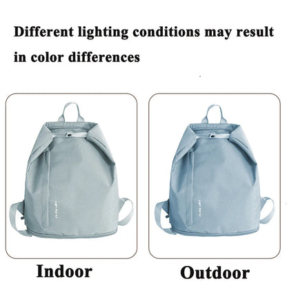 Swimming & Fitness Storage Bag, with Dry / Wet Separation