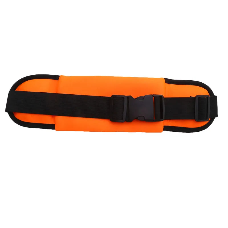 Sport Running Waist Bag, For Women & Men, Waterproof Comfortable Gym Safety Bag, Cycling Phone Case, Running Belt
