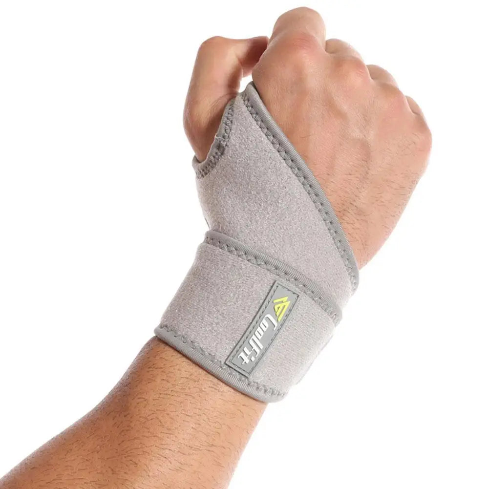 Unisex Wrist Guard Band, Breathable Wrist Support Strap – Sports & Injury Recovery