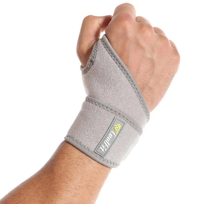 Unisex Wrist Guard Band, Breathable Wrist Support Strap – Sports & Injury Recovery