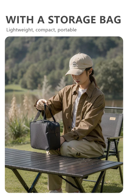 Camping Gas Stove 2800W High Firepower Portable Cassette Furnace Outdoor Gas Burner Picnic Camp