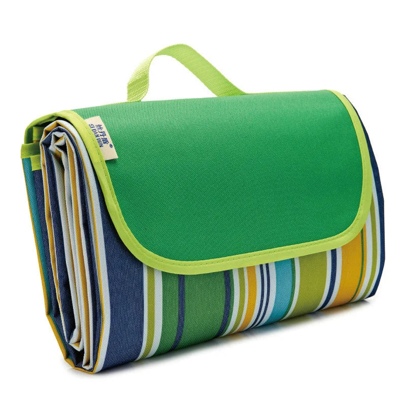 Outdoor Foldable Beach, Picnic & Camping Mat, Size: 145x180 / 145x200 / 195x200cm