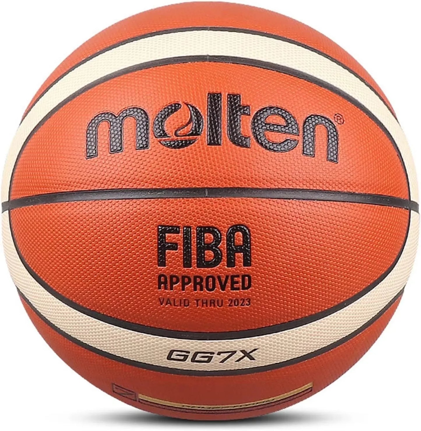 Basketball Training FIBA Approved Ball, for Adult, Teenager & Children, Outdoor / Indoor