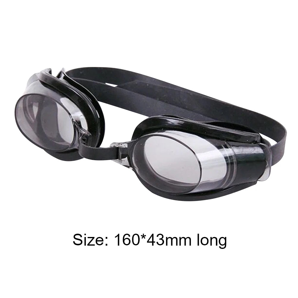 Professional Swimming Goggles Anti-Fog, with UV Protection Lens, for Adults