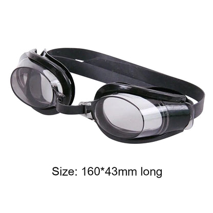 Professional Swimming Goggles Anti-Fog, with UV Protection Lens, for Adults