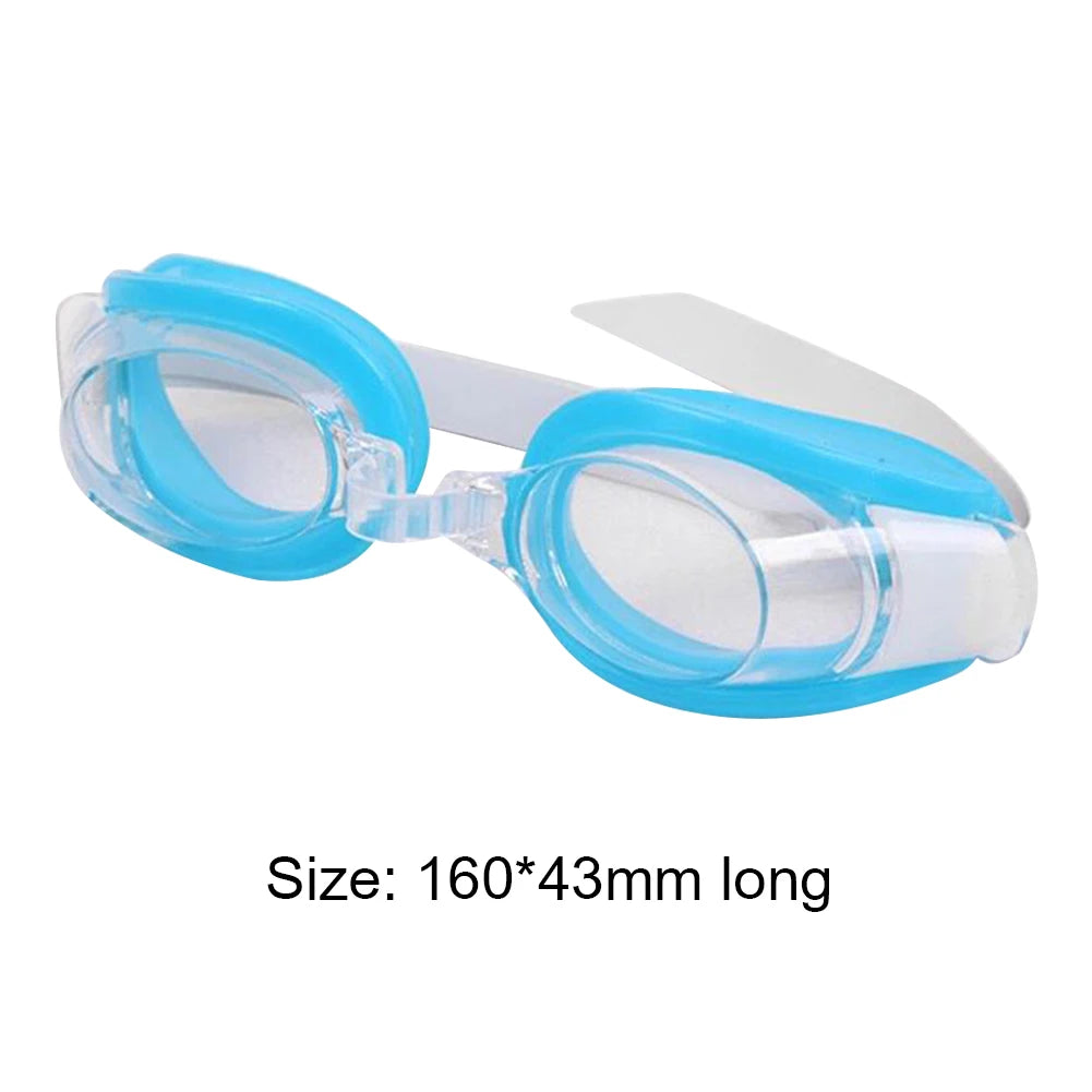 Professional Swimming Goggles Anti-Fog, with UV Protection Lens, for Adults