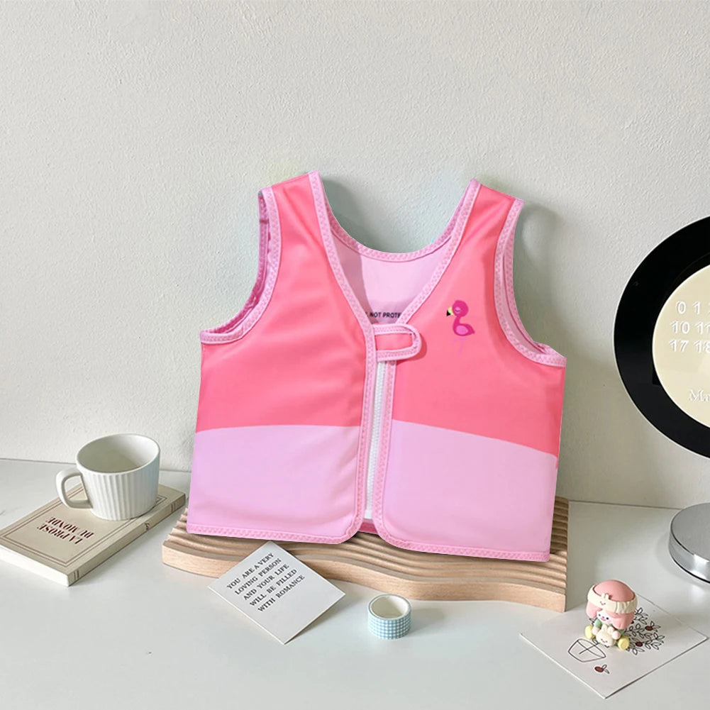 Toddlers Swimming Vest, Floatation Jacket for Ages 2-6 Years Old