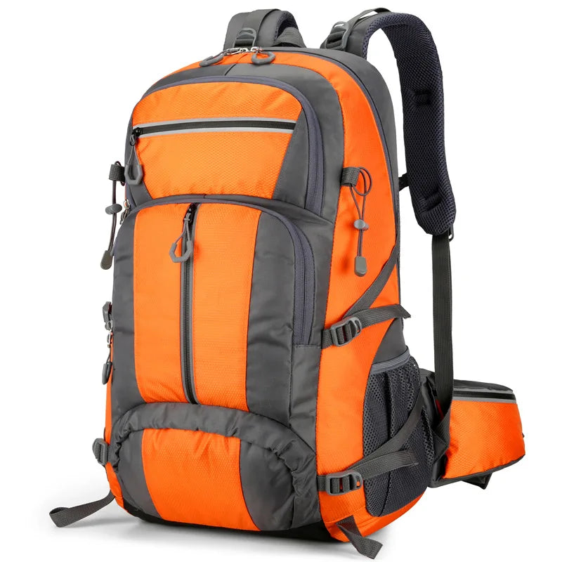 50L Camping Backpack, for Hiking, Trekking, Climbing, Travel