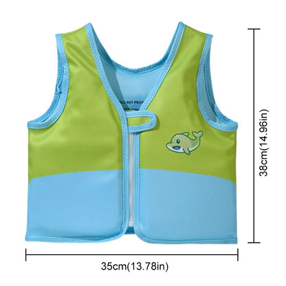 Toddlers Swimming Vest, Floatation Jacket for Ages 2-6 Years Old