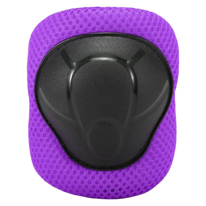 Kids 7 in 1, Helmet and Pads Set, Adjustable, Knee Pads Elbow Pads Wrist Guards for Scooter, Skateboard, Roller Skating, Cycling