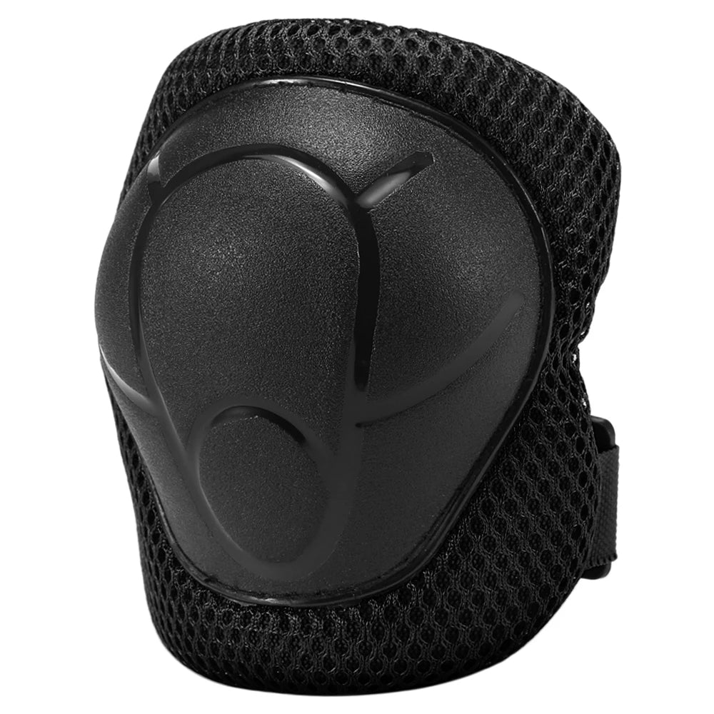 Kids 7 in 1, Helmet and Pads Set, Adjustable, Knee Pads Elbow Pads Wrist Guards for Scooter, Skateboard, Roller Skating, Cycling