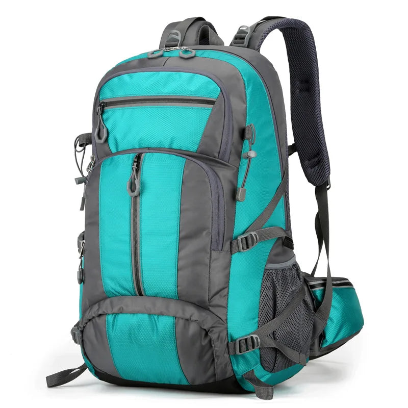 50L Camping Backpack, for Hiking, Trekking, Climbing, Travel