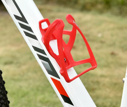Bicycle Bottle Holder, Colorful Lightweight Cycling Bottle Bracket, Bicycle Accessory