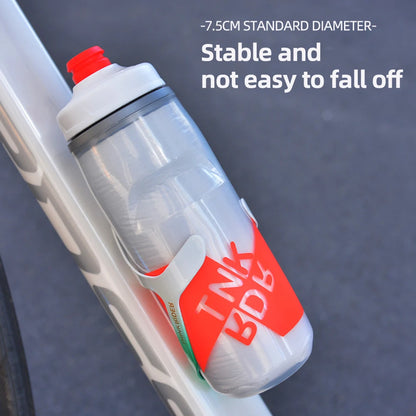 Insulated Cycling Water Bottle 620ml/21oz MTB Ultralight Sports Bottle